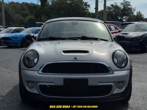 Used 2012 MINI Cooper Coupe S FWD image 9