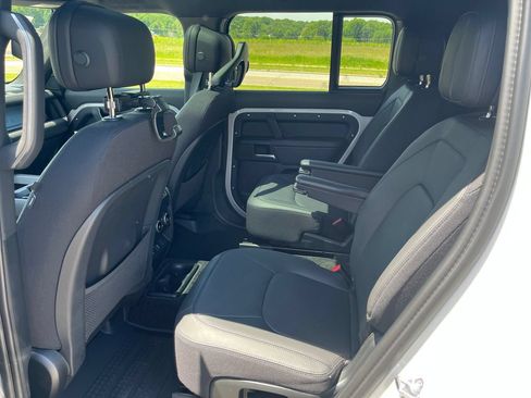 New 2026 Land Rover Defender 130 X AWD/4WD image 16