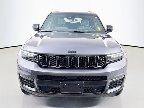 Used 2023 Jeep Grand Cherokee L Summit image 2