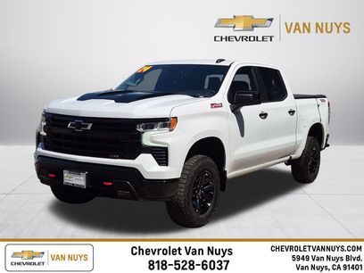Used 2024 Chevrolet Silverado 1500 LT Trail Boss