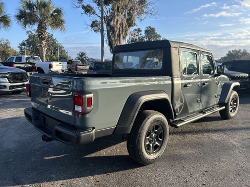New 2026 Jeep Gladiator Sport image 8