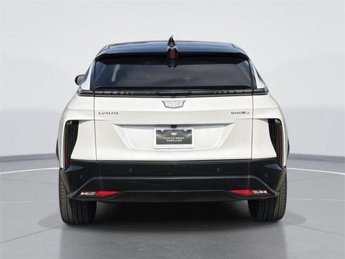 New 2025 Cadillac Lyriq Sport image 4