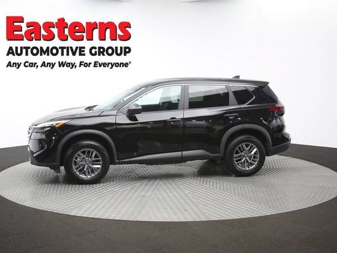 Used 2024 Nissan Rogue S AWD/4WD image 59
