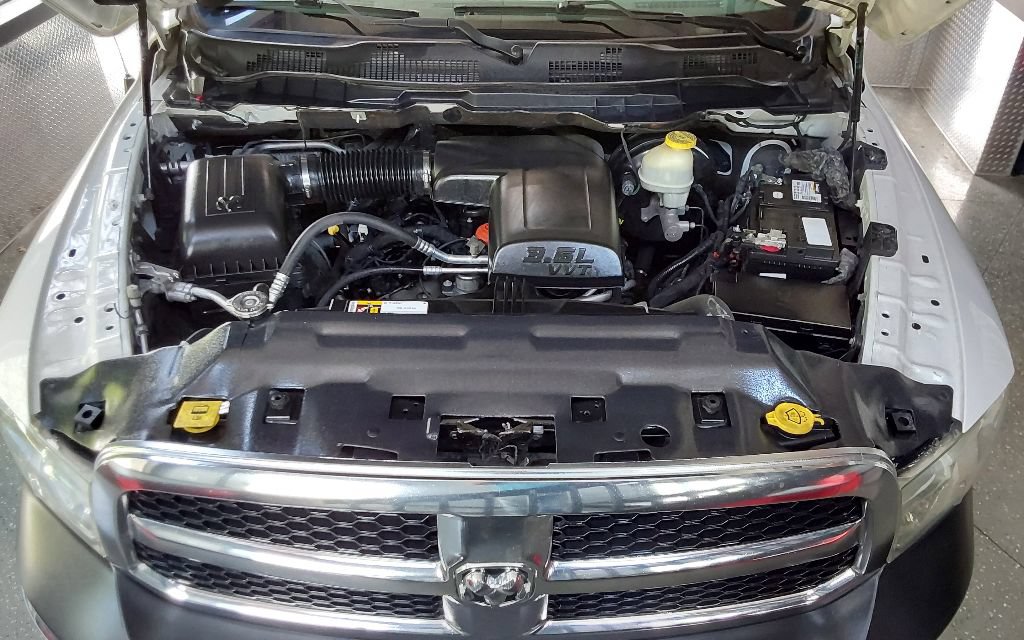 Used 2018 RAM 1500 Tradesman w/ Popular Equipment Group AWD/4WD image 18
