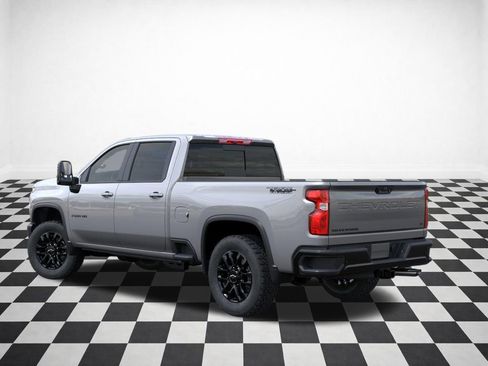 New 2026 Chevrolet Silverado 2500 LT AWD/4WD image 3