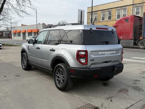 Used 2021 Ford Bronco Sport Big Bend image 6