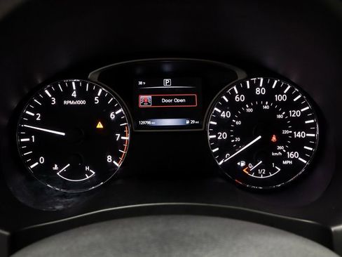 Used 2016 Nissan Altima 2.5 S w/ Power Driver Seat Package image 29