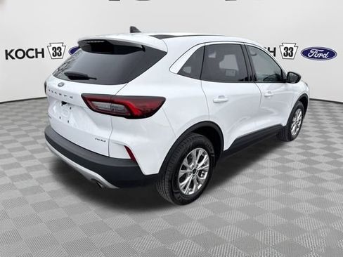 Used 2023 Ford Escape Active image 8