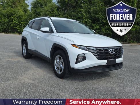 Used 2024 Hyundai Tucson SEL AWD/4WD image 9
