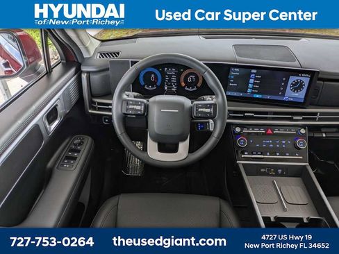 Used 2026 Hyundai Santa Fe SEL FWD image 23