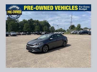 Used 2023 Kia Forte LXS