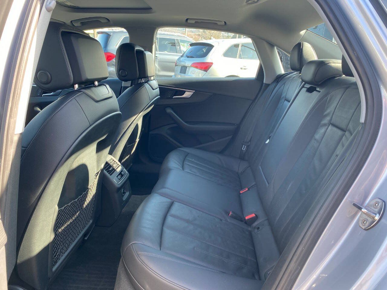 Used 2018 Audi A4 2.0T Premium w/ Convenience Package AWD/4WD image 22