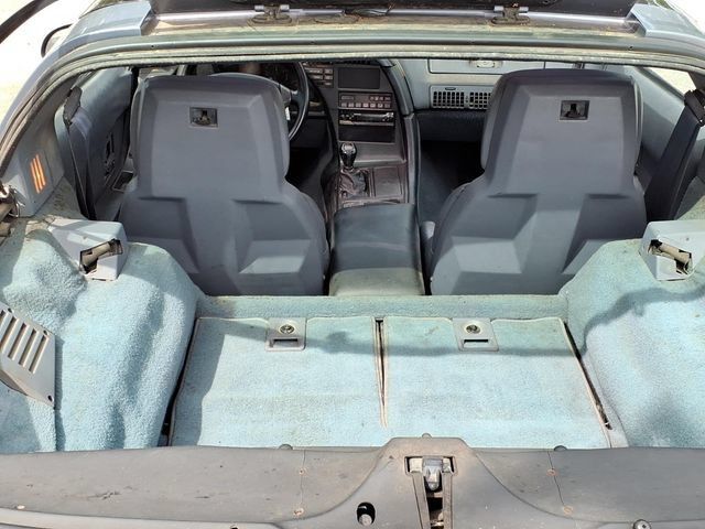 Used 1990 Chevrolet Corvette Coupe RWD image 8