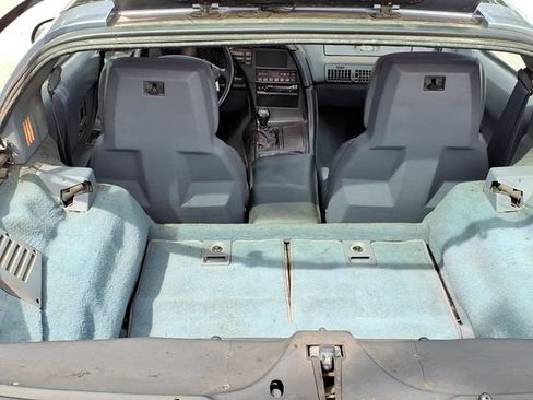 Used 1990 Chevrolet Corvette Coupe RWD image 8