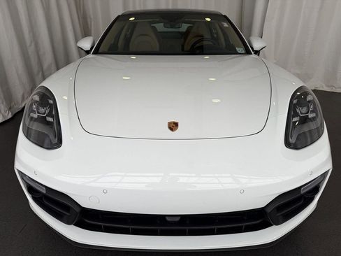 Used 2023 Porsche Panamera 4 Platinum Edition AWD/4WD image 6