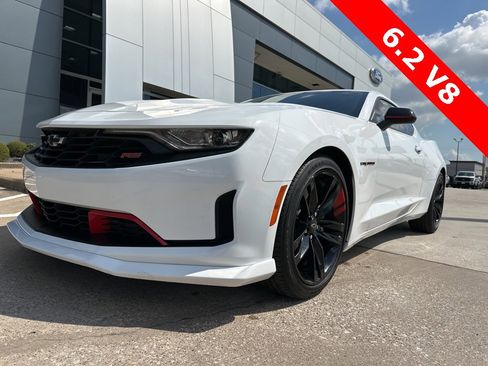 Used 2023 Chevrolet Camaro LT w/ Redline Edition image 1
