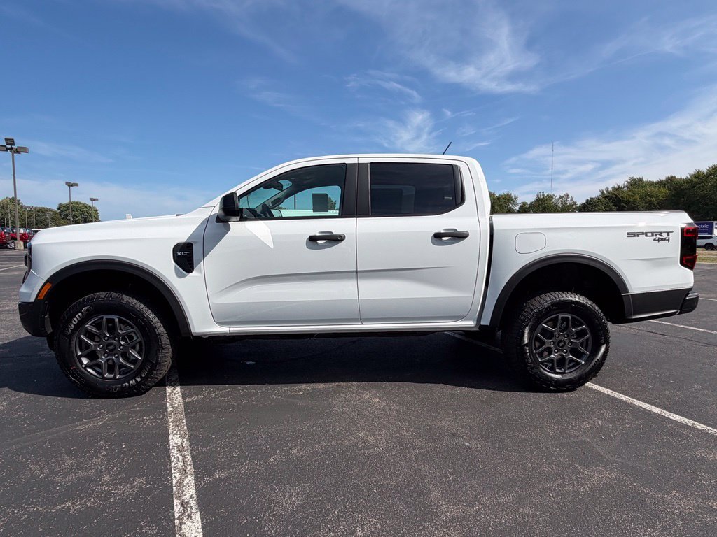 New 2026 Ford Ranger XLT w/ Equipment Group 301A High AWD/4WD image 8
