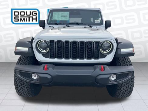 New 2026 Jeep Wrangler Unlimited Rubicon w/ Xtreme 35 Tire Package image 2