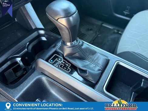 Used 2021 Toyota Tacoma TRD Off-Road w/ Technology Package image 22