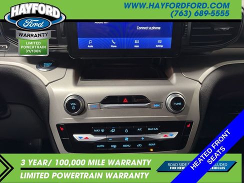 Used 2022 Ford Explorer XLT w/ Class IV Trailer Tow Package AWD/4WD image 18