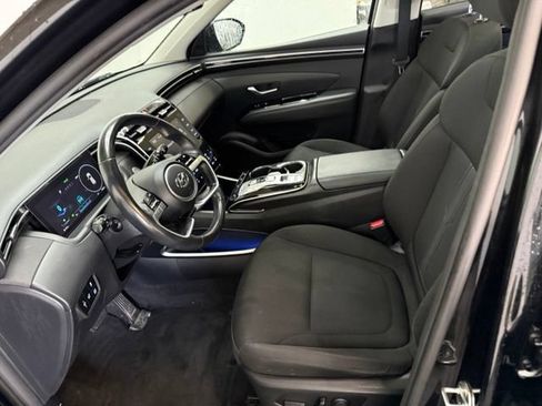 Used 2022 Hyundai Tucson SEL w/ Cargo Package AWD/4WD image 15