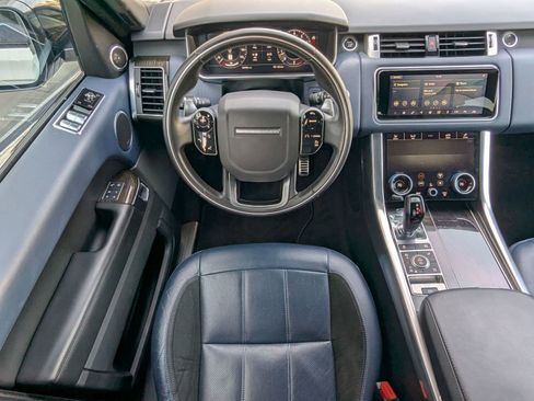 Used 2020 Land Rover Range Rover Sport HSE Dynamic image 14
