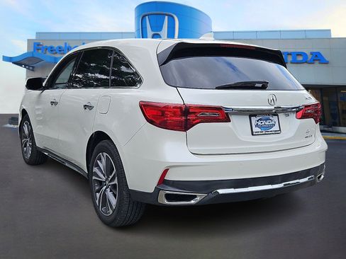 Used 2019 Acura MDX SH-AWD w/ Technology Package image 5