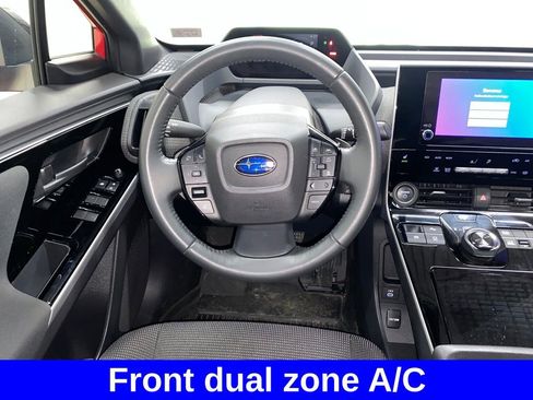 Certified 2023 Subaru Solterra AWD image 15