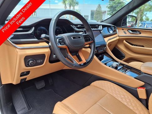 Used 2023 Jeep Grand Cherokee Summit AWD/4WD image 20