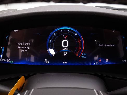 New 2027 Chevrolet Corvette Z06 RWD image 13