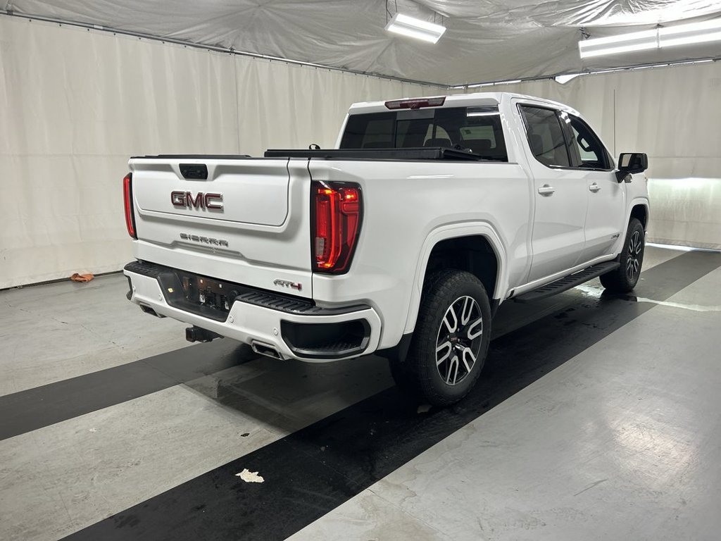Certified 2024 GMC Sierra 1500 AT4 w/ Technology Package AWD/4WD image 2