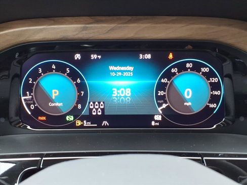 New 2026 Volkswagen Atlas SE image 10