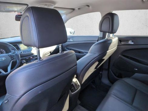 Used 2017 Hyundai Tucson Limited w/ Cargo Package image 10