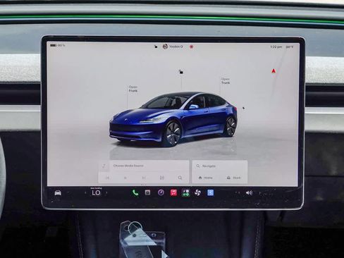 Used 2025 Tesla Model 3 Long Range RWD image 12