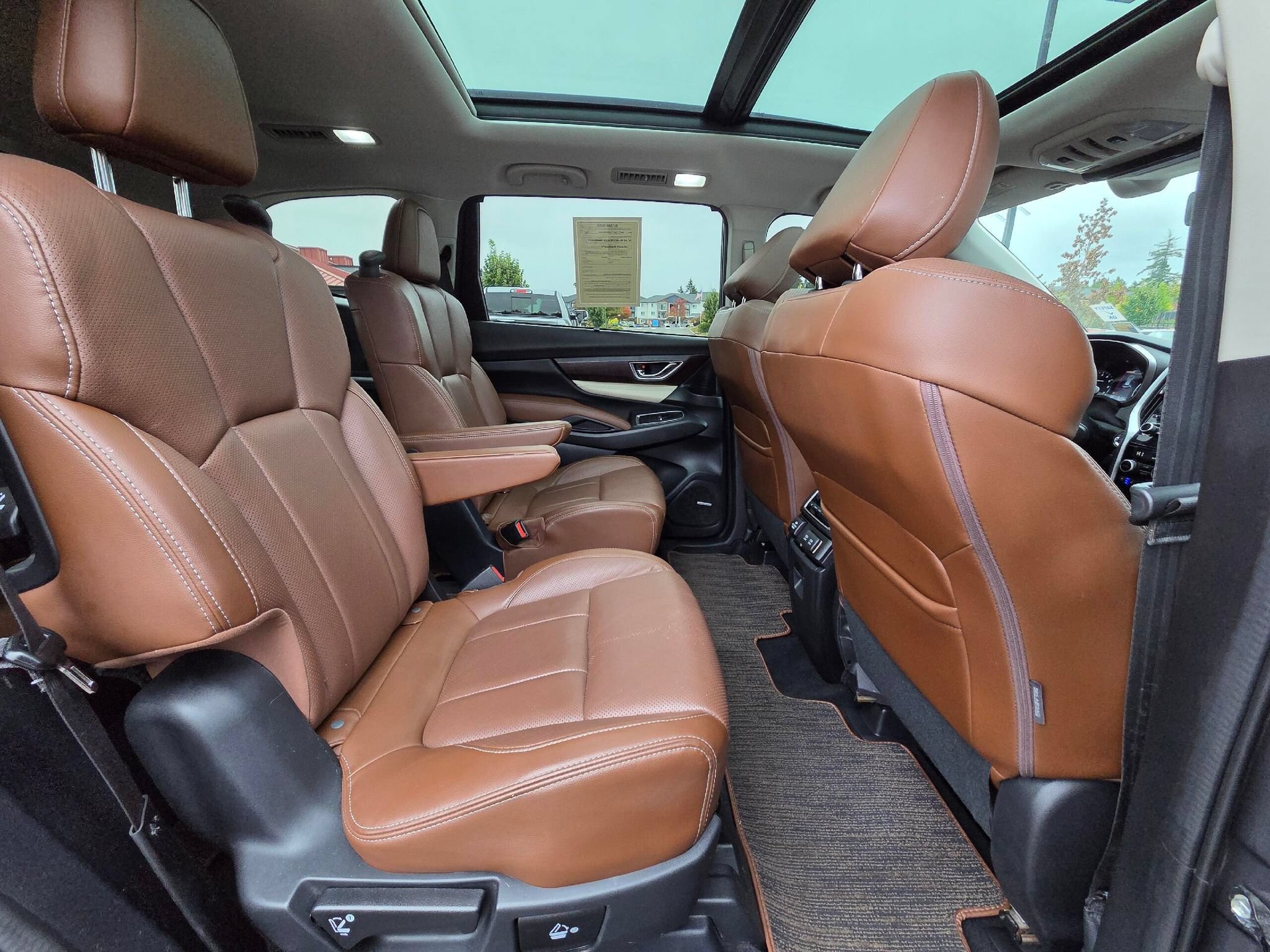 Used 2020 Subaru Ascent Touring w/ Popular Package #2A AWD/4WD image 33