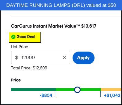 Used 2019 Ford Taurus Limited FWD image 8