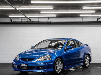 Used 2006 Acura RSX