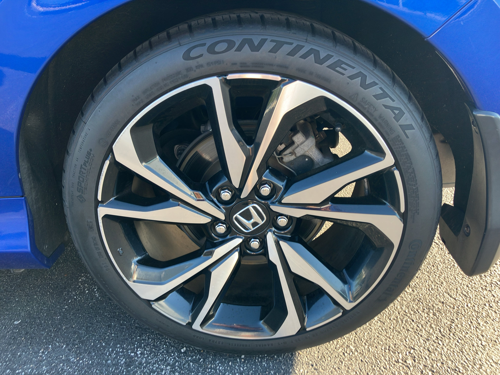 Used 2017 Honda Civic Si image 11