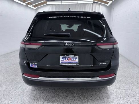 Used 2023 Jeep Grand Cherokee Limited w/ MOPAR Finishing Package AWD/4WD image 3