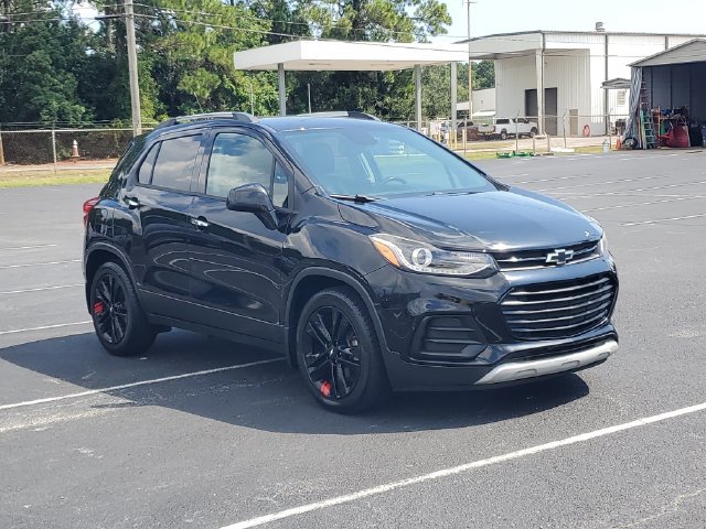Used 2019 Chevrolet Trax LT w/ Redline Edition FWD image 33