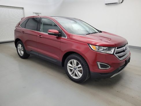 Used 2018 Ford Edge SEL w/ Equipment Group 201A AWD/4WD image 11