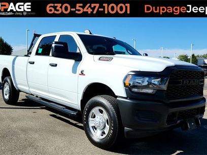 Used 2024 RAM 3500 Tradesman w/ Safety Group