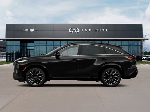 New 2027 INFINITI QX65 Autograph AWD/4WD image 3