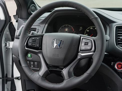 New 2026 Honda Ridgeline Black Edition image 19