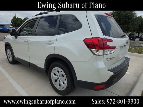 Used 2022 Subaru Forester w/ Popular Package #1 AWD/4WD image 3