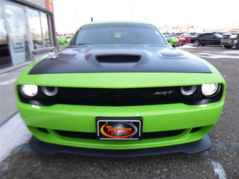 Used 2015 Dodge Challenger SRT Hellcat image 23