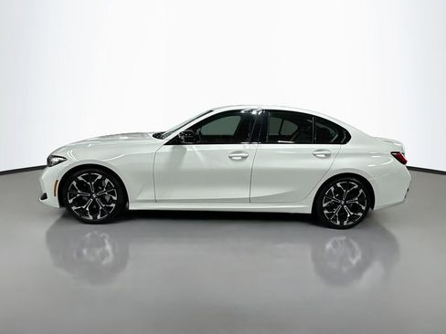 Used 2025 BMW 330i xDrive Sedan w/ M Sport Package AWD/4WD image 10