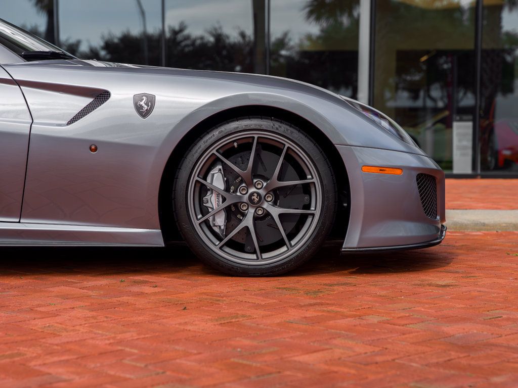 Used 2011 Ferrari 599 GTO RWD image 34