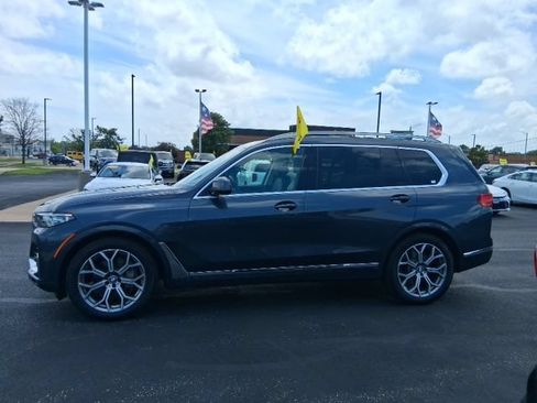 Used 2019 BMW X7 xDrive40i w/ Premium Package AWD/4WD image 10