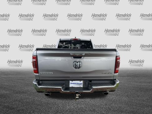 Used 2020 RAM 1500 Laramie AWD/4WD image 9
